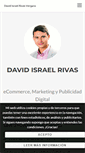 Mobile Screenshot of davidrivasv.com